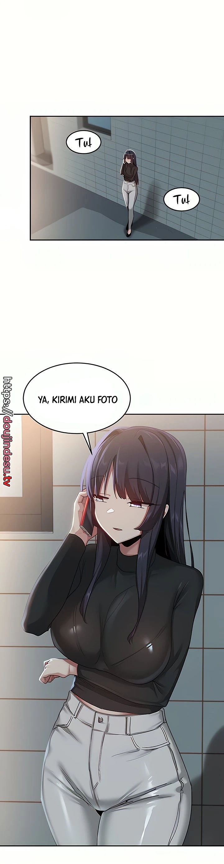 Sextudy Group Chapter 91 - Page 24